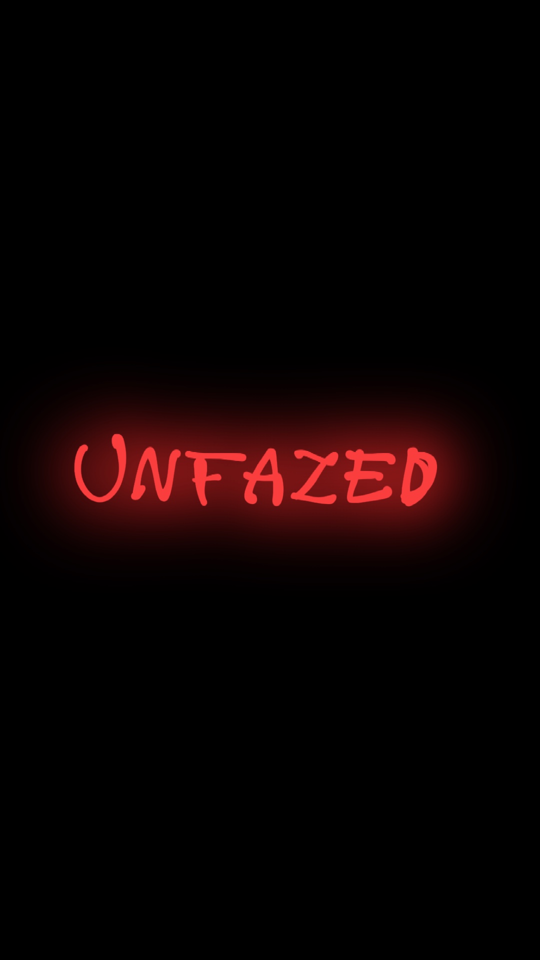 UNFAZED