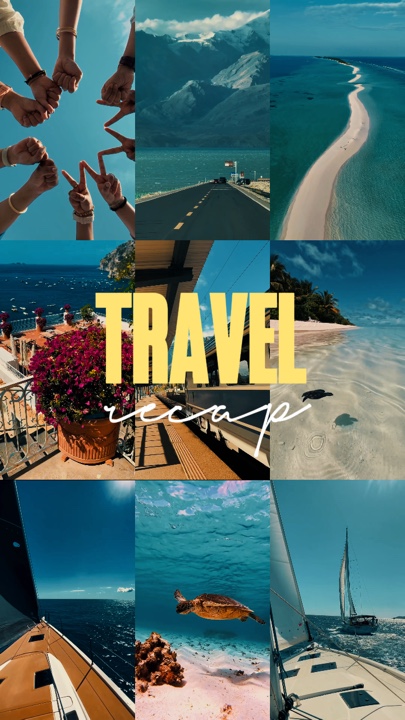 RECAPITULAÇÃO DE VIAGEM
