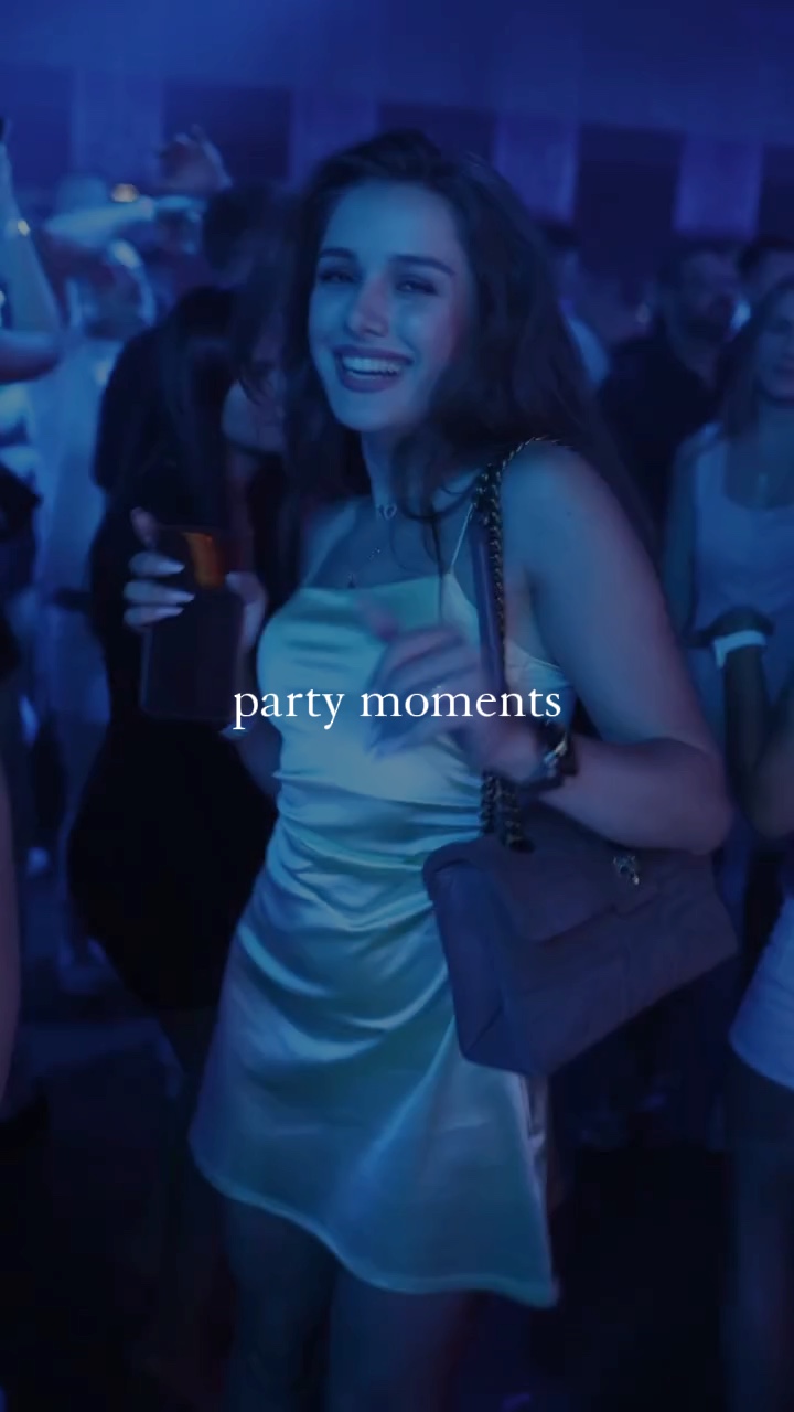 Party moments