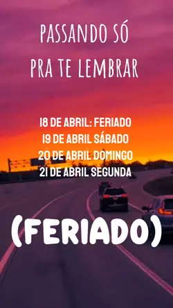 feriado 