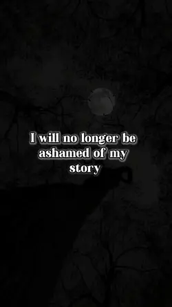 Im no longer Ashamed
