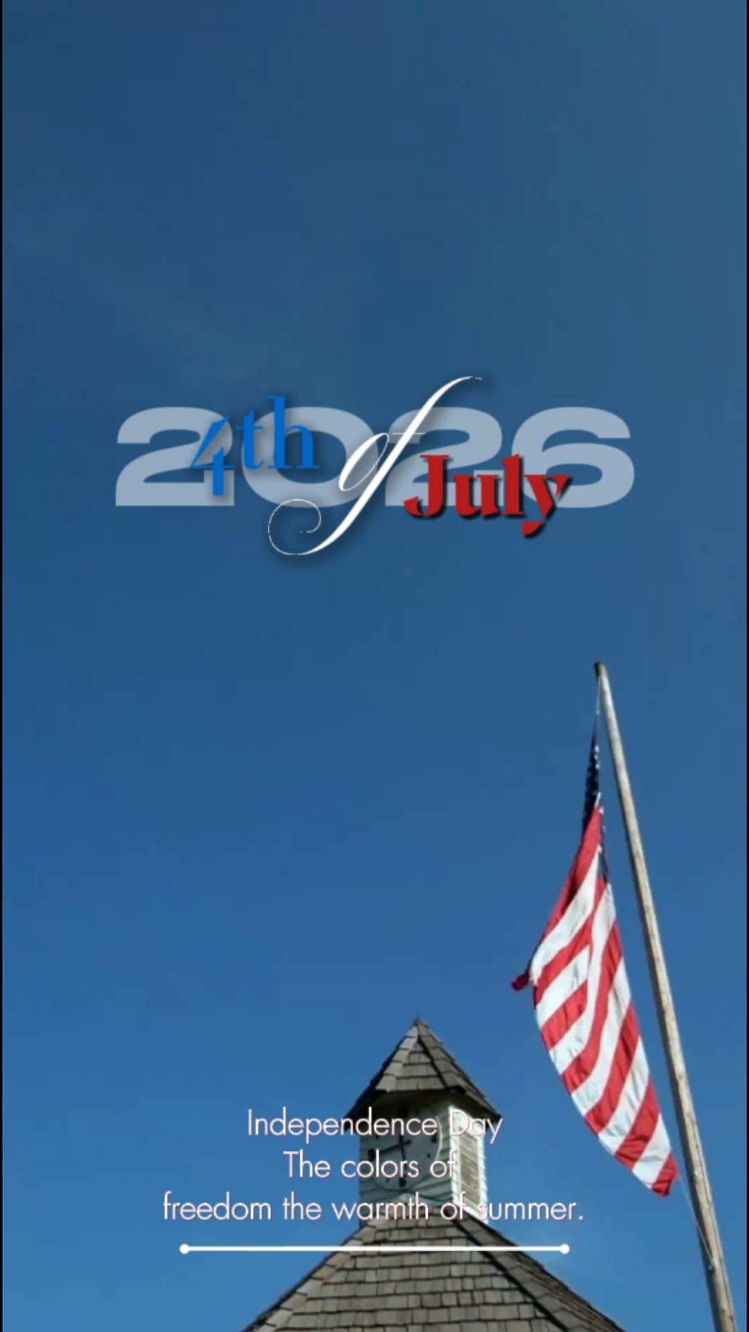 4 JUILLET 2026