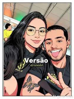 versão desenho