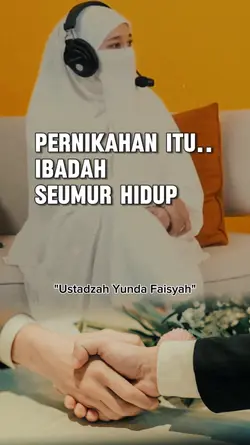 Ibadah seumur Hidup!
