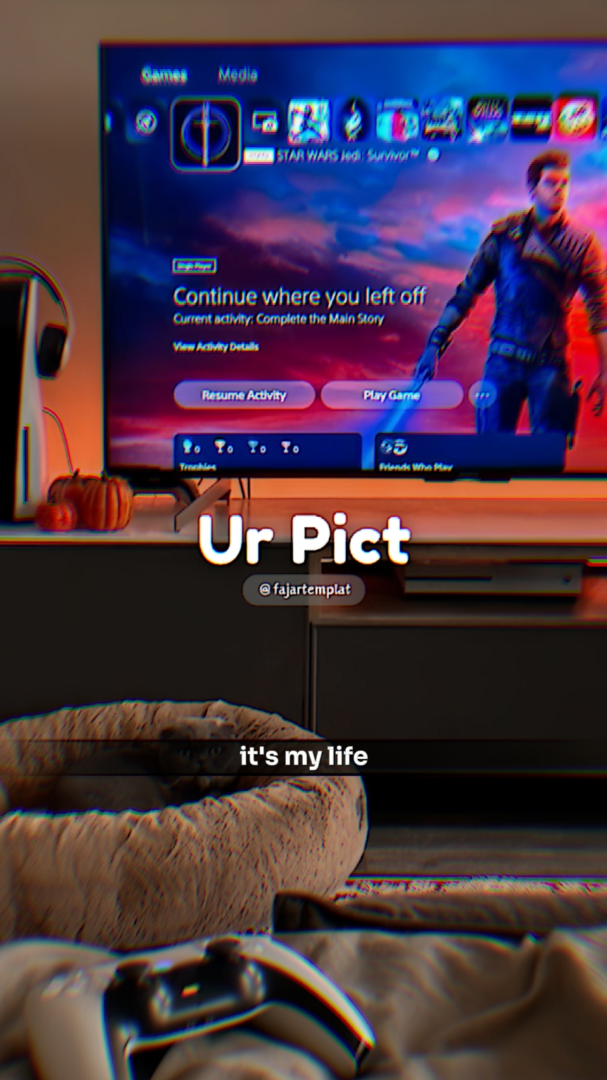 C'est ma vie 1 Foto