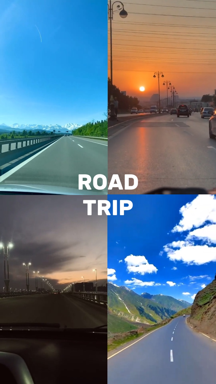 Viaje por Carretera