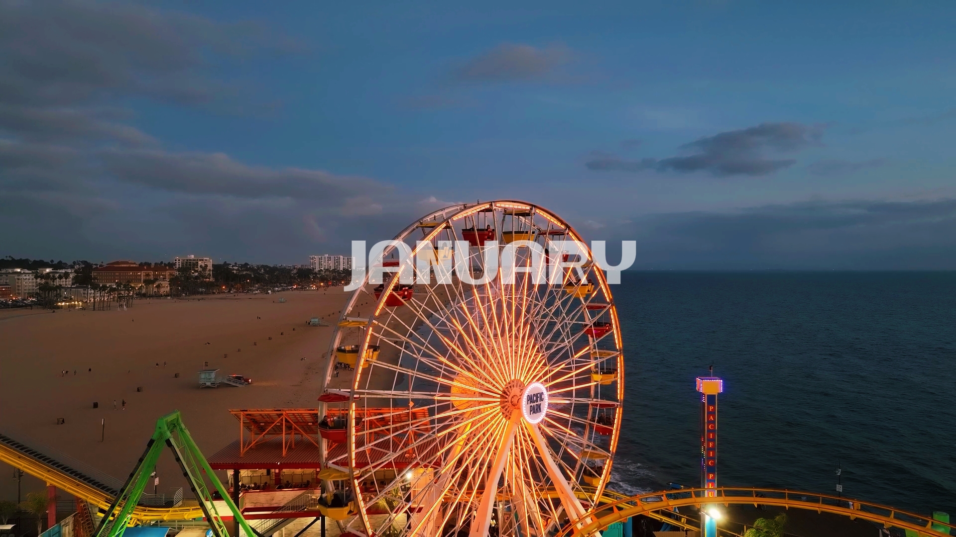 MONTHS RECAP