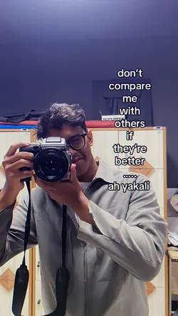 DONT COMPARE
