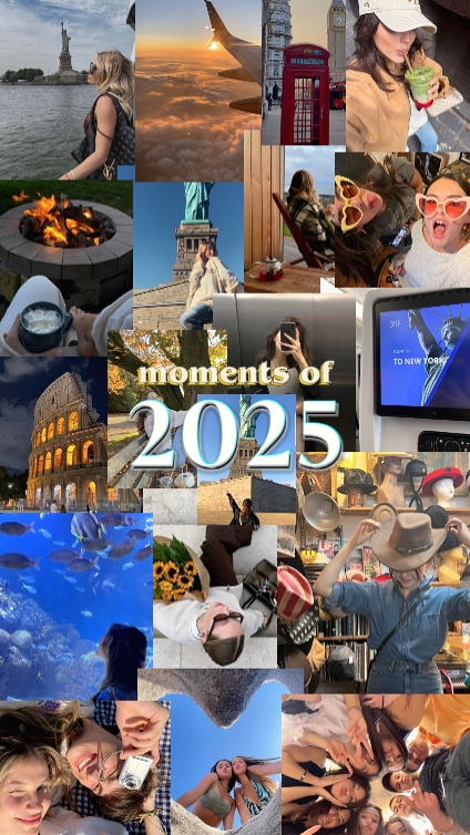 Momentos de 2025
