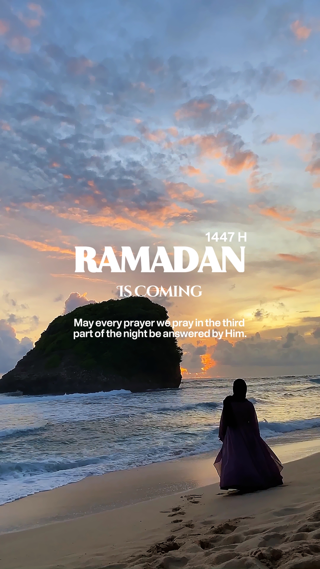 RAMADAN AKAN DATANG