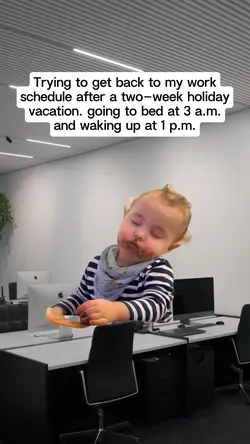 Sleep Reset Struggle