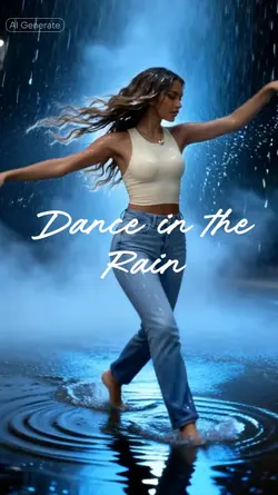 Dance in the rain