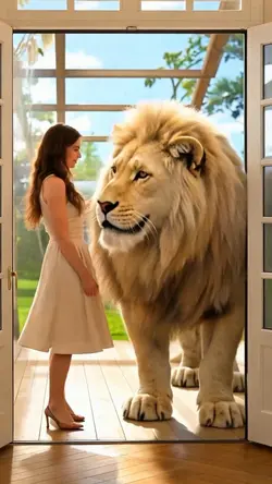 LION AI BIG BESTIE 🦁