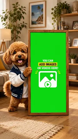 🐶 PET FRAME