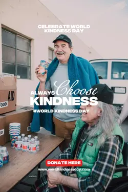 World Kindness Day