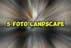 5 foto landscape