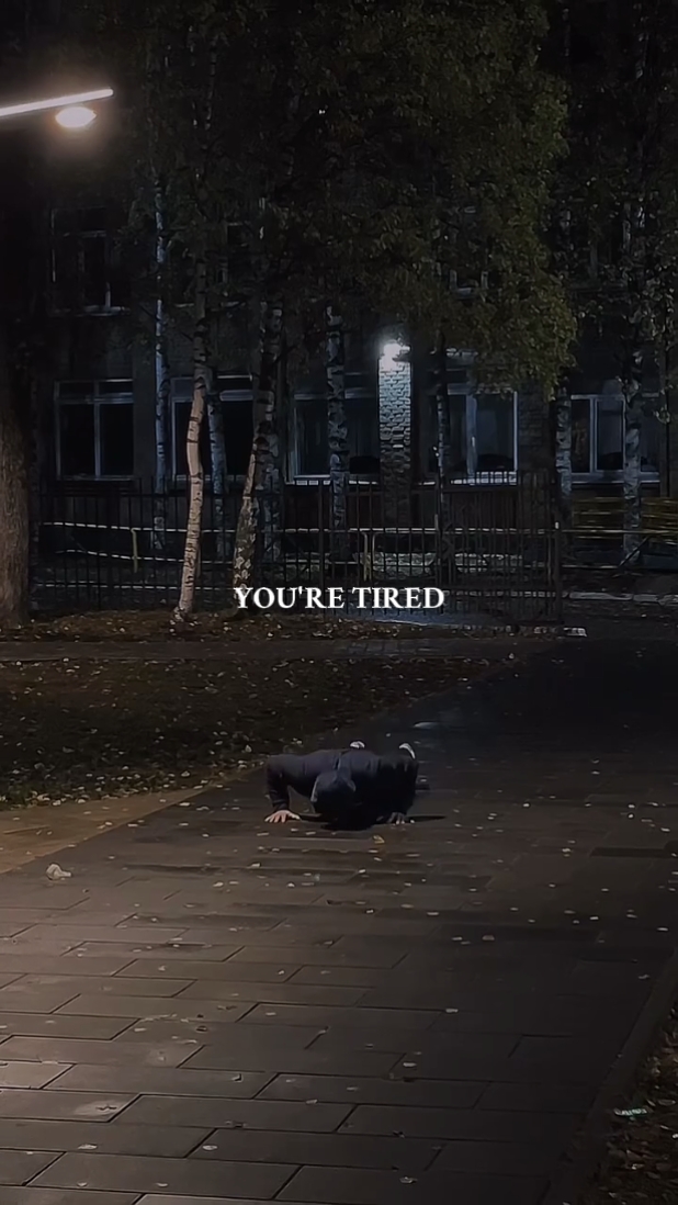 TIRED KA, DAKILANG