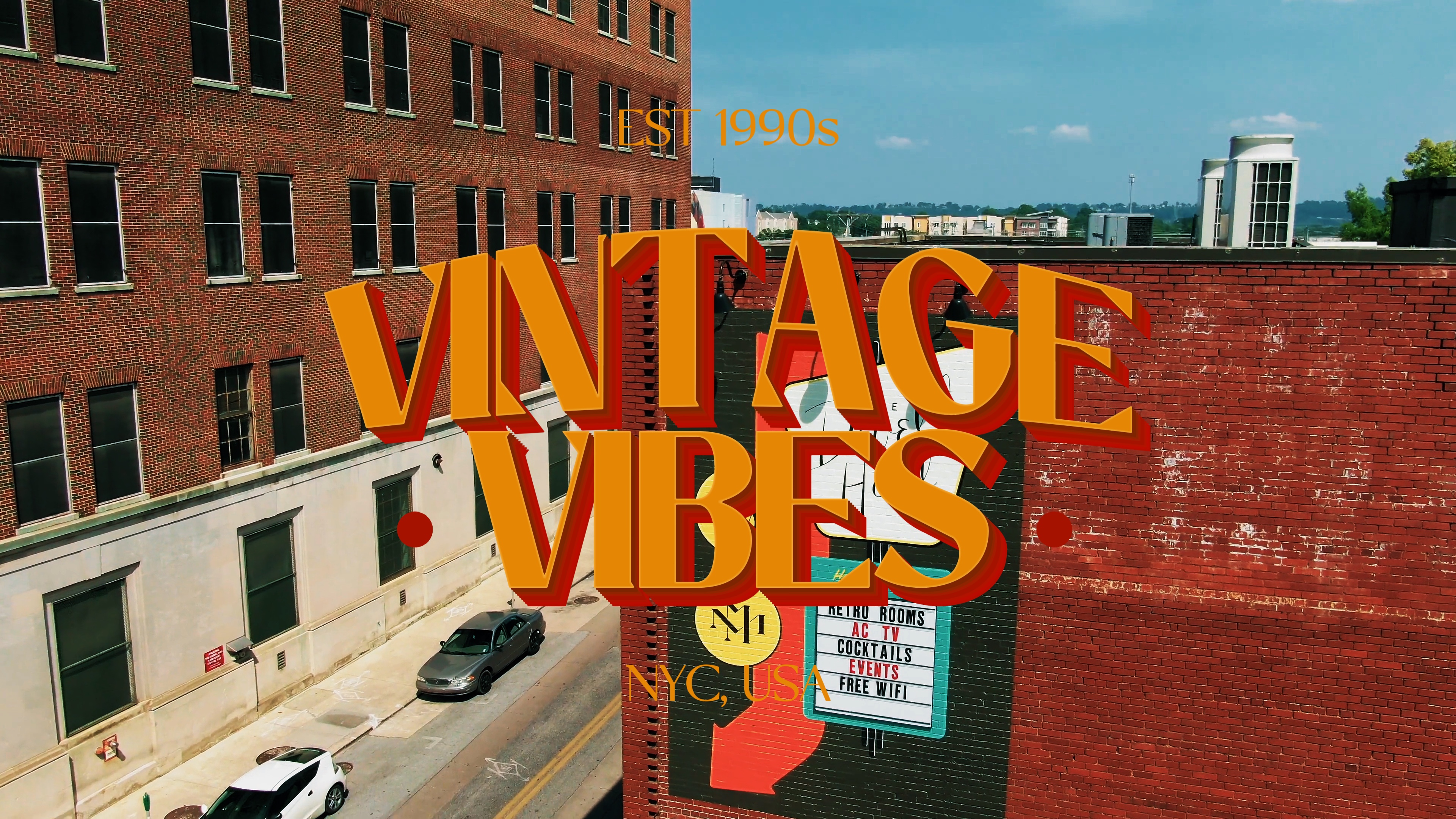 Vintage Vibes