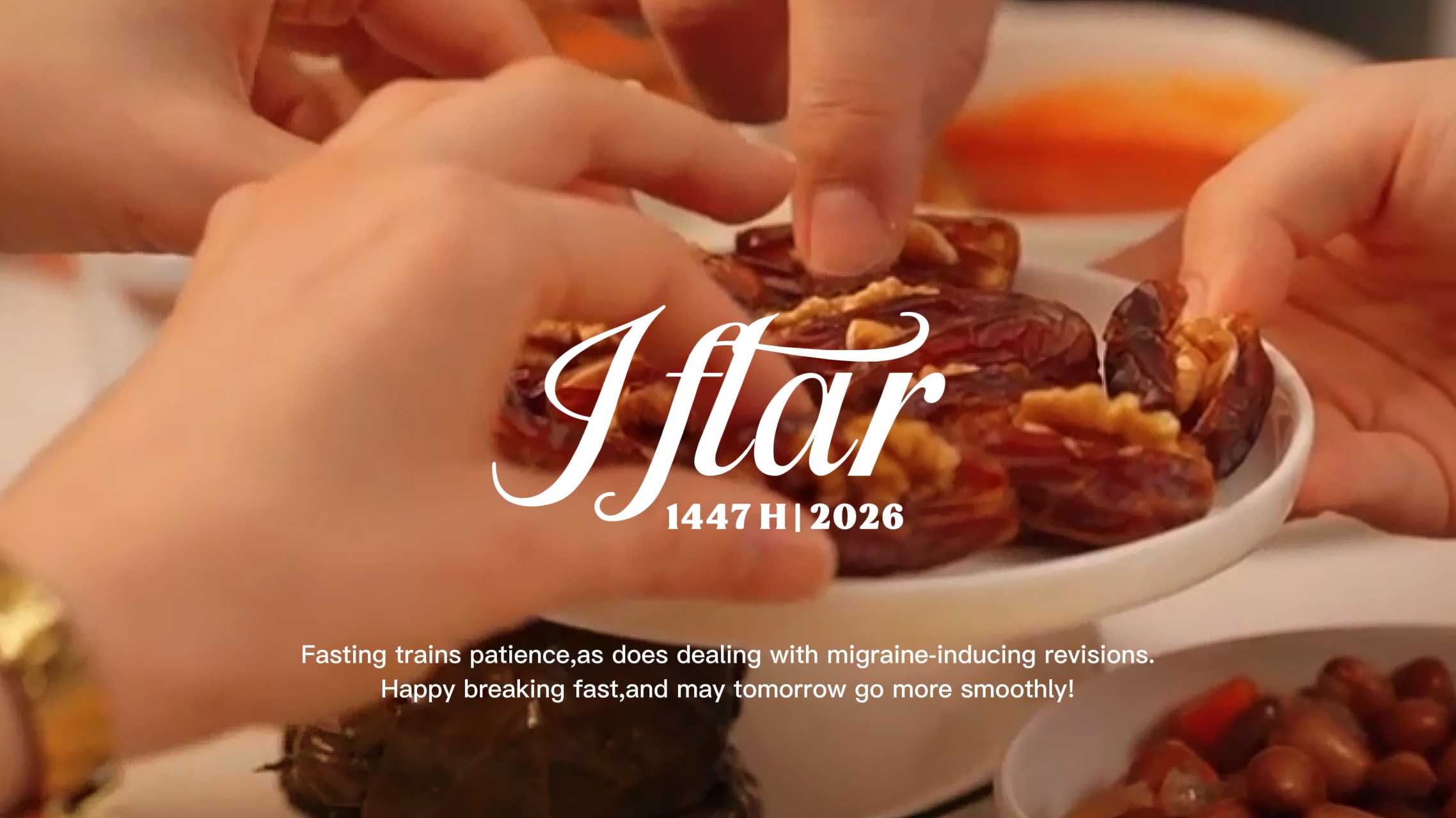 buka puasa 2026