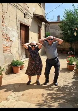 Dance Funny AI