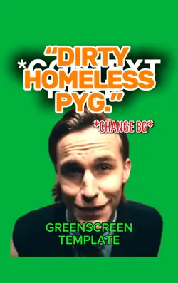 “DIRTY PIG.” 