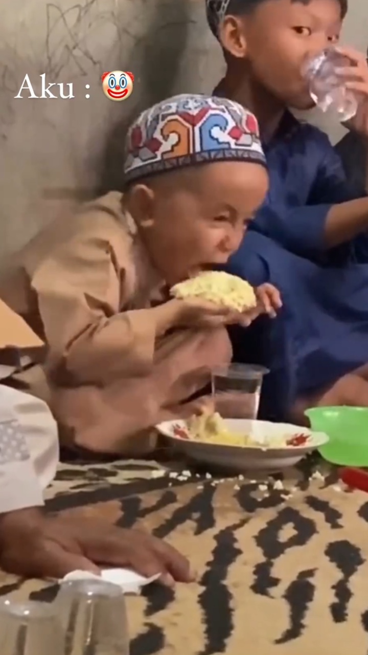 Abis lari biasanya?