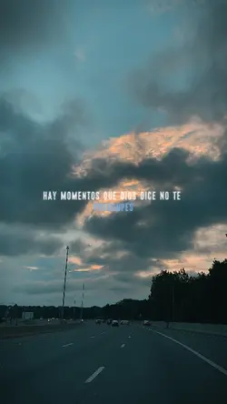 DIOS NO TE PREOCUPES