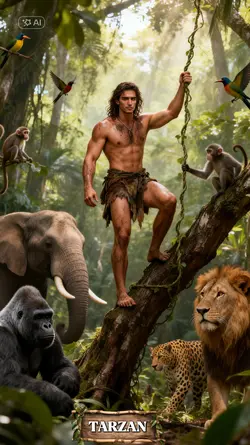 tarzan 