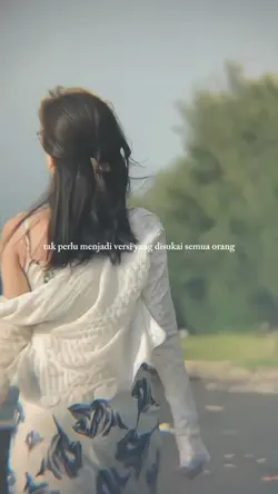 Tak perlu menjadi ve