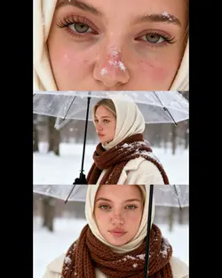 Snow