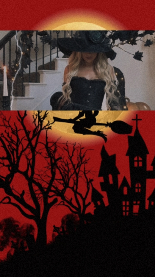 Halloween party 