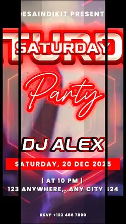 SATURDAY