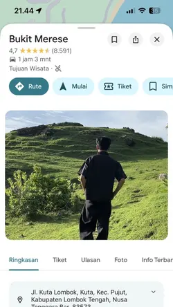 Maps vlog trend