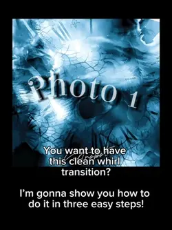 Whirl transition tut