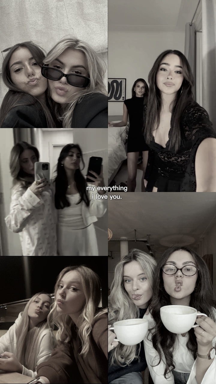 mon tout ce que j'aime