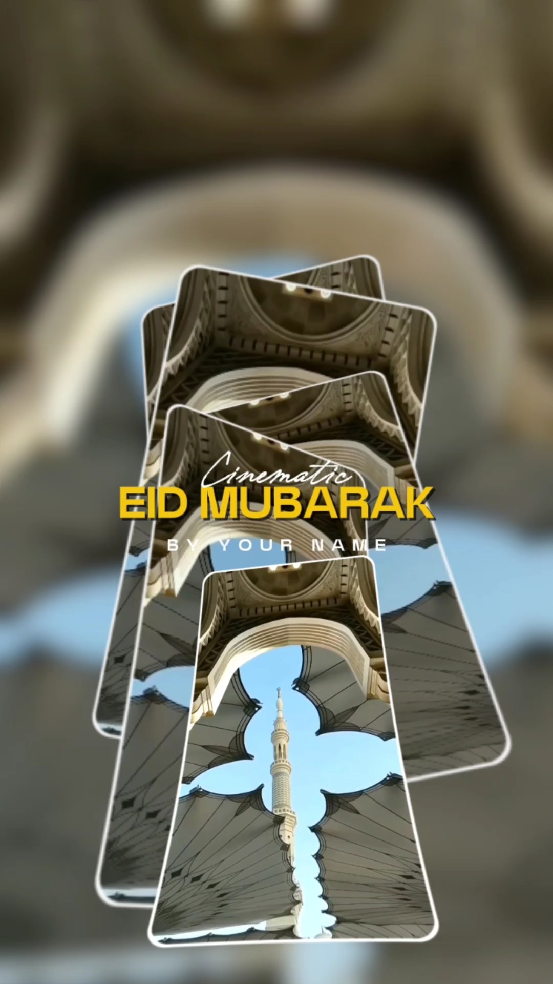 Eid Mubarak 