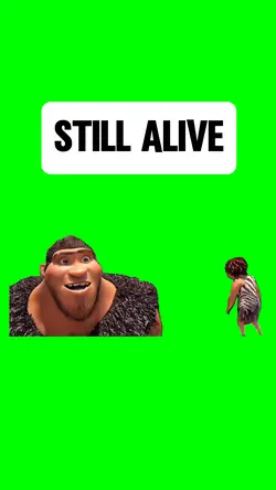 STILL ALIV