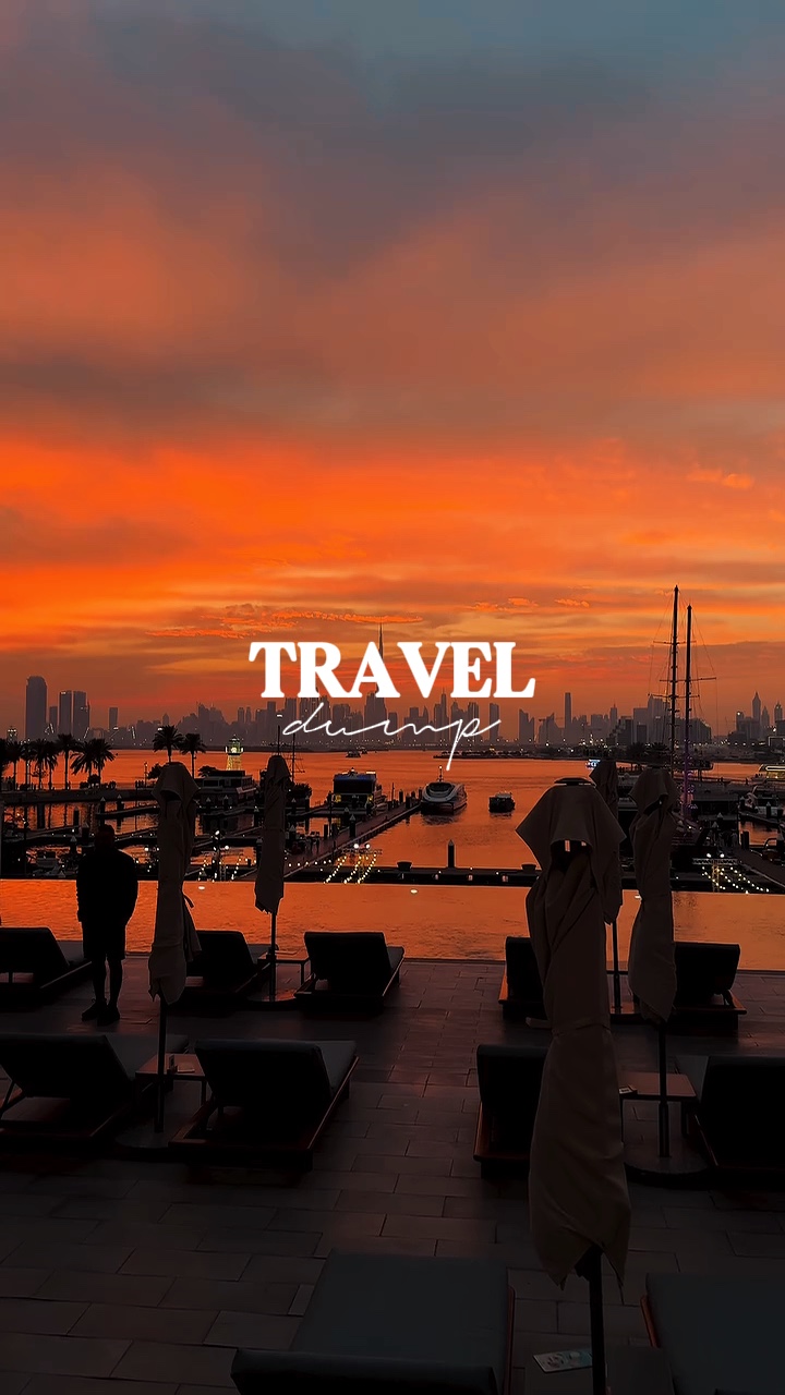 Travel dump 