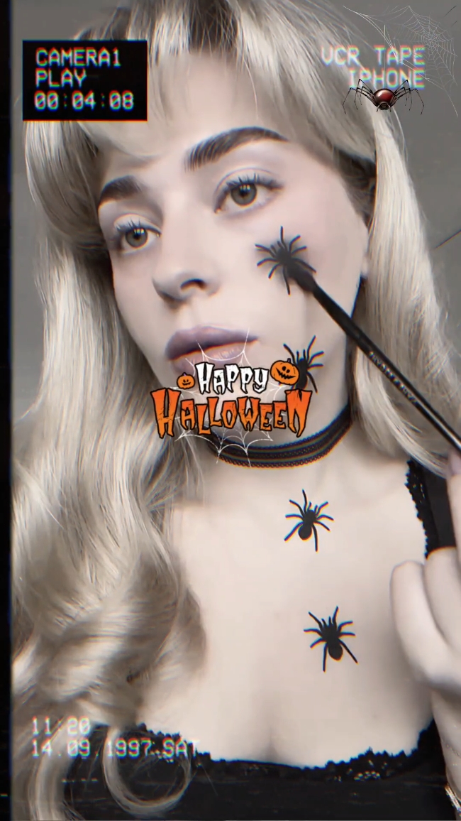 Maquillaje De Halloween