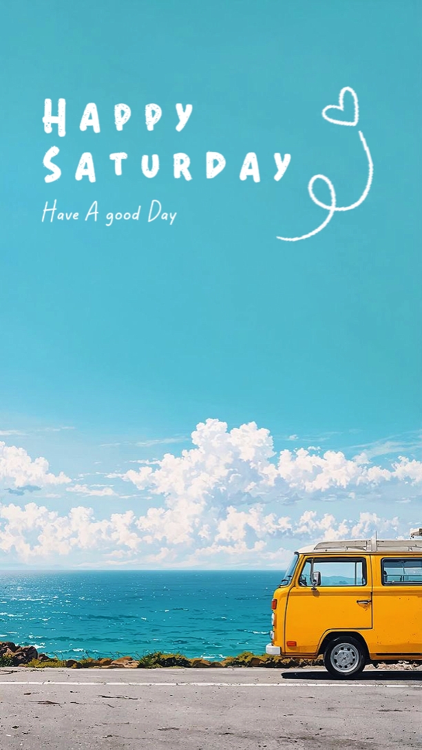 Maligayang Sabado 