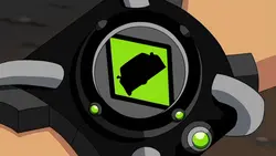 BEN 10 HOODTRAP