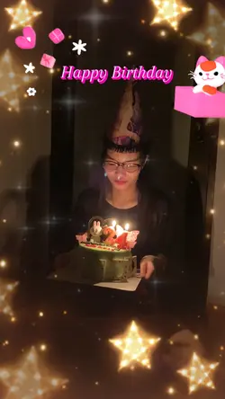 Happy birthday 
