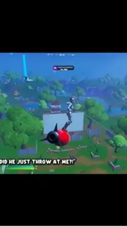 Fortnite clip 💀