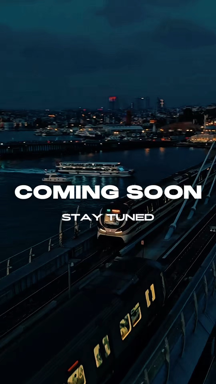 COMING SOON