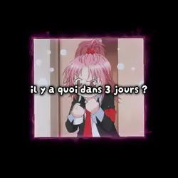 MON ANNIVERSAIRE !