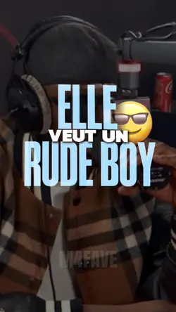 Rude boy-werenoi