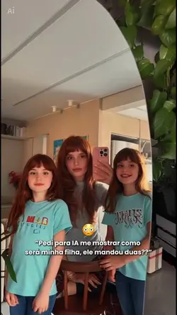 Será um aviso? 😳