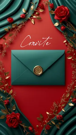 Convite Rosas
