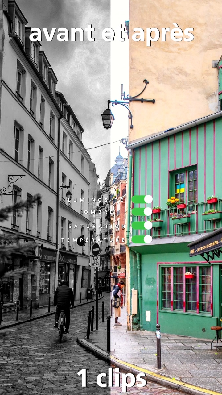 avant et après