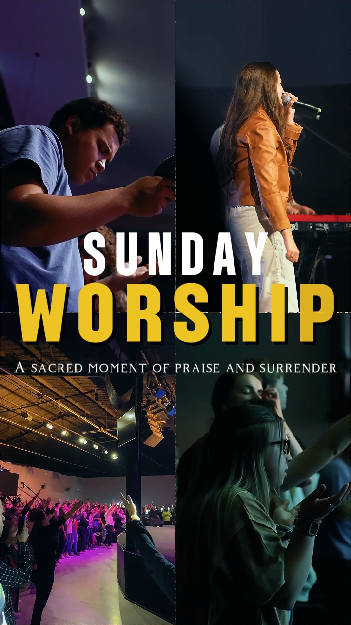 SUNDAY WORSHIP